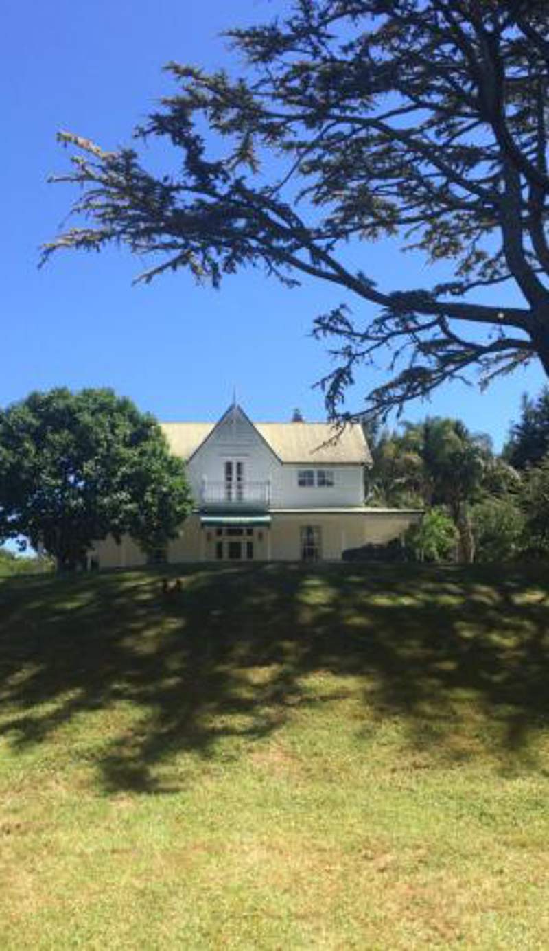 Paheke Boutique Lodge