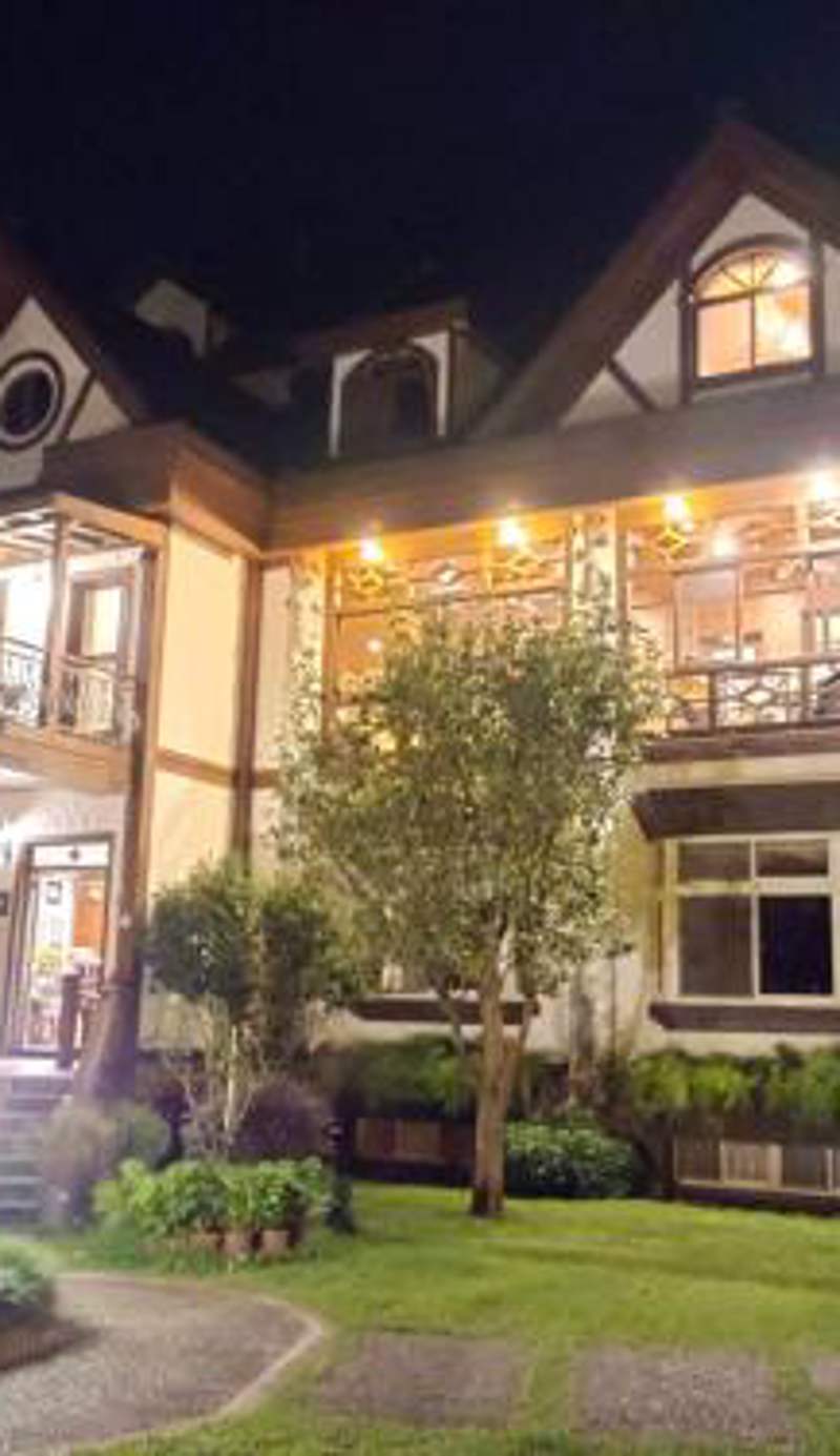 Rong Yuan Gu Homestay