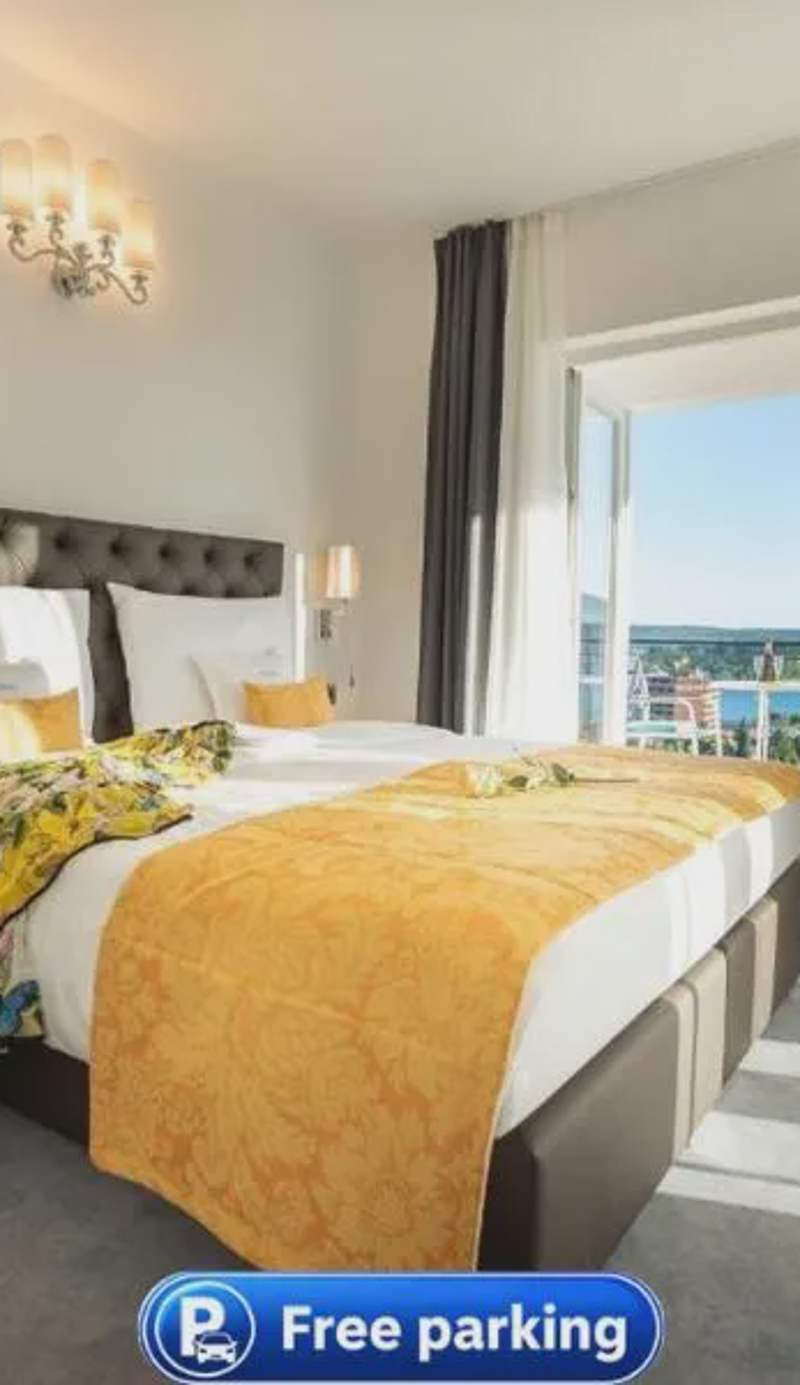 Villa Bellevue Portoroz-Portorose