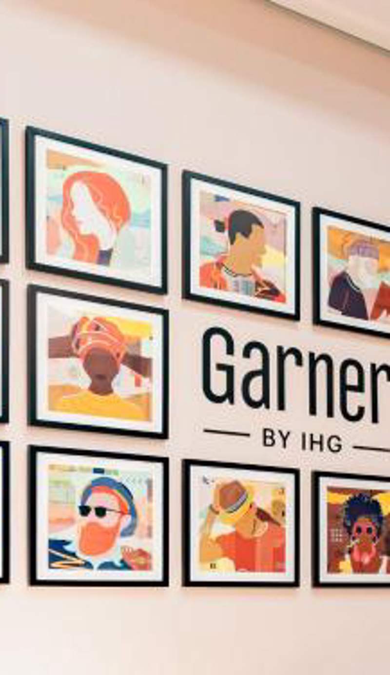 Garner Hotel Stuhr - Bremen A1 by IHG