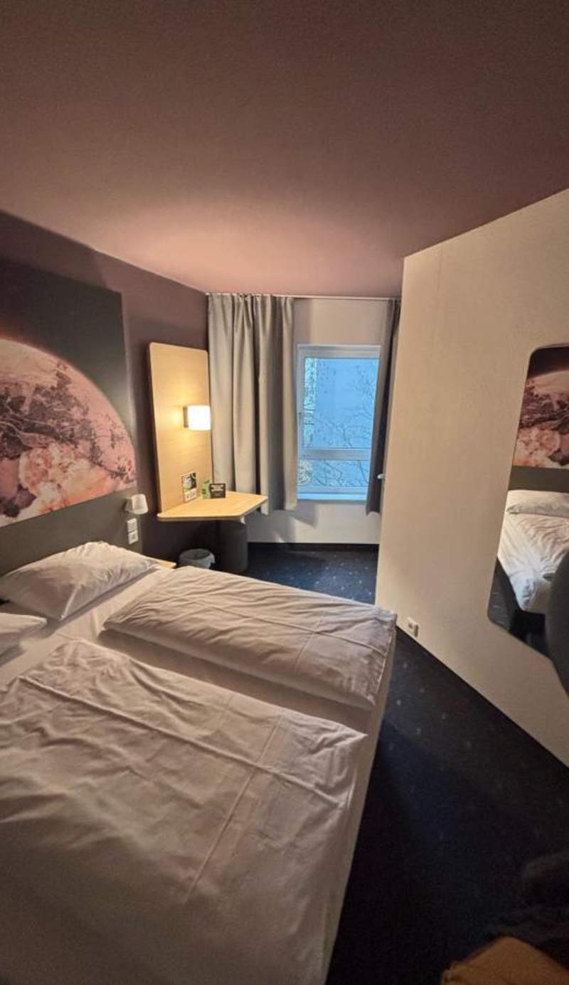 B&B Hotel Bremen-Altstadt