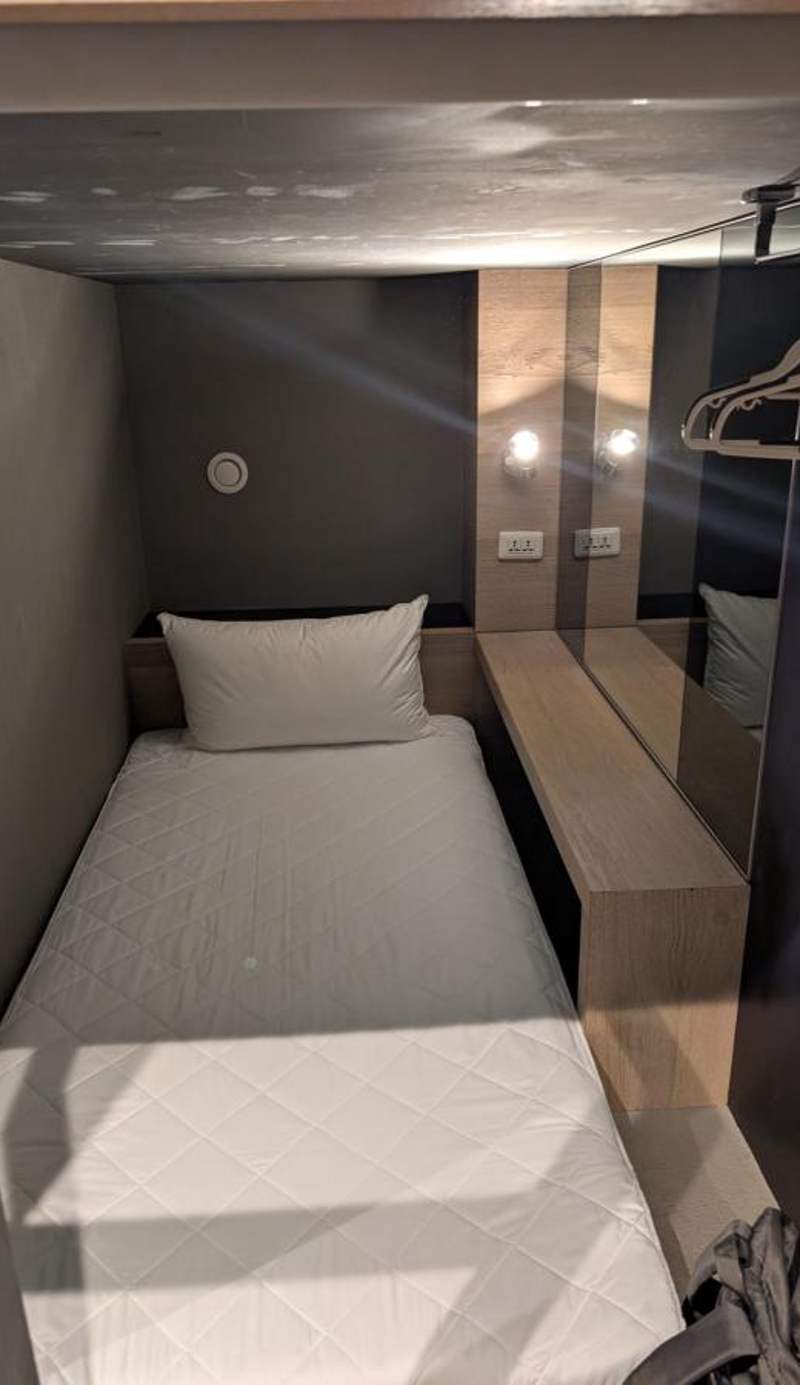 Taipei Discover Hostel