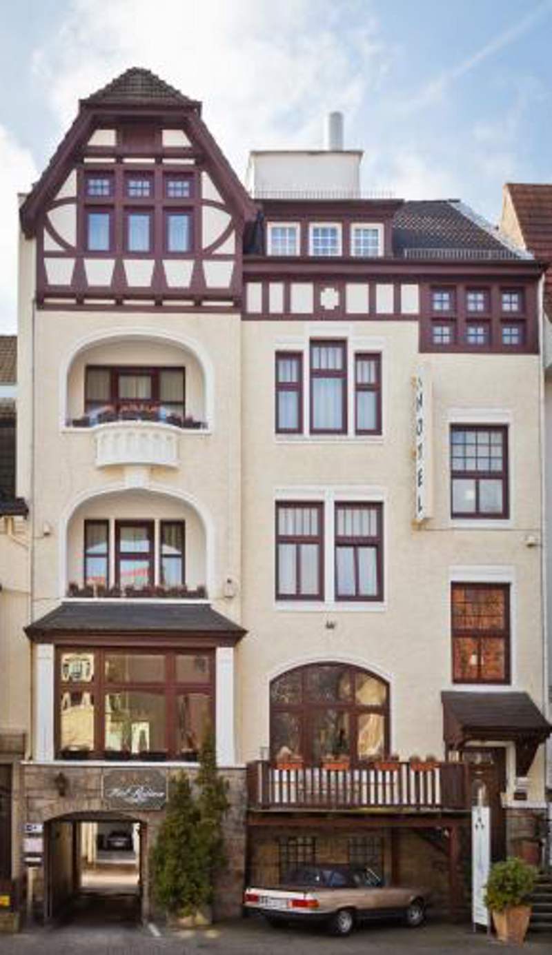 Arthotel ANA Residence Bremen