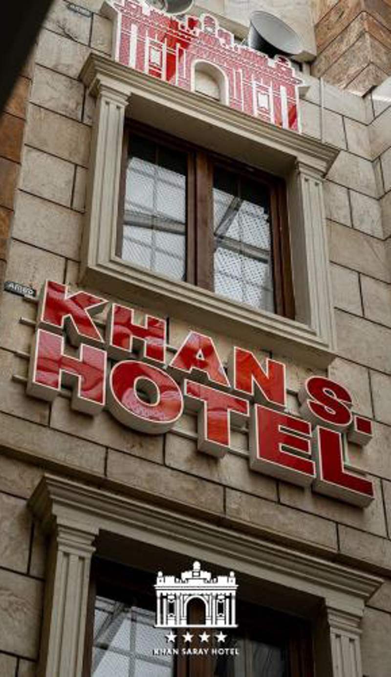 Khan Saray