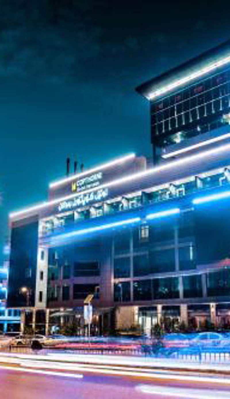 Copthorne Hotel Baranan