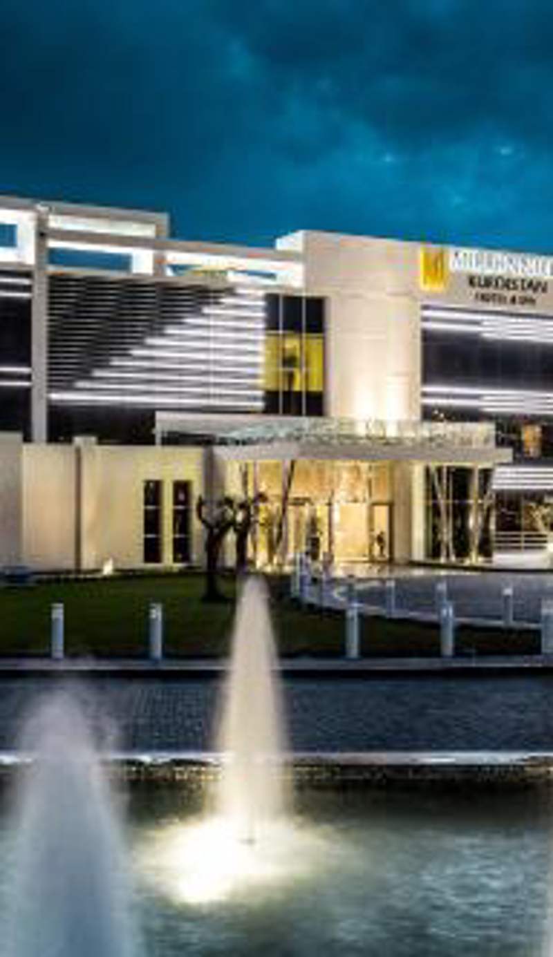 Millennium Kurdistan Hotel & Spa