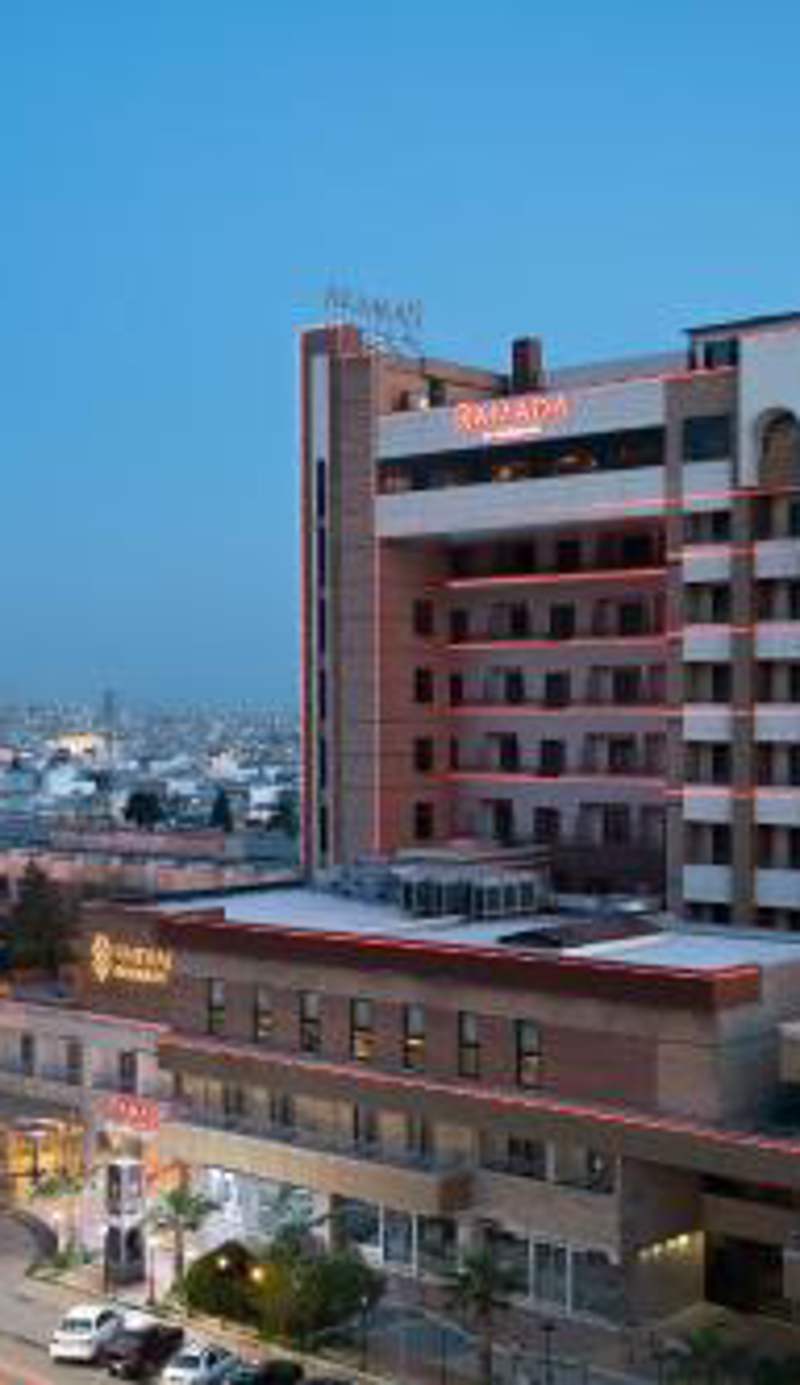Ramada by Wyndham - Sulaymaniyah Salim Street