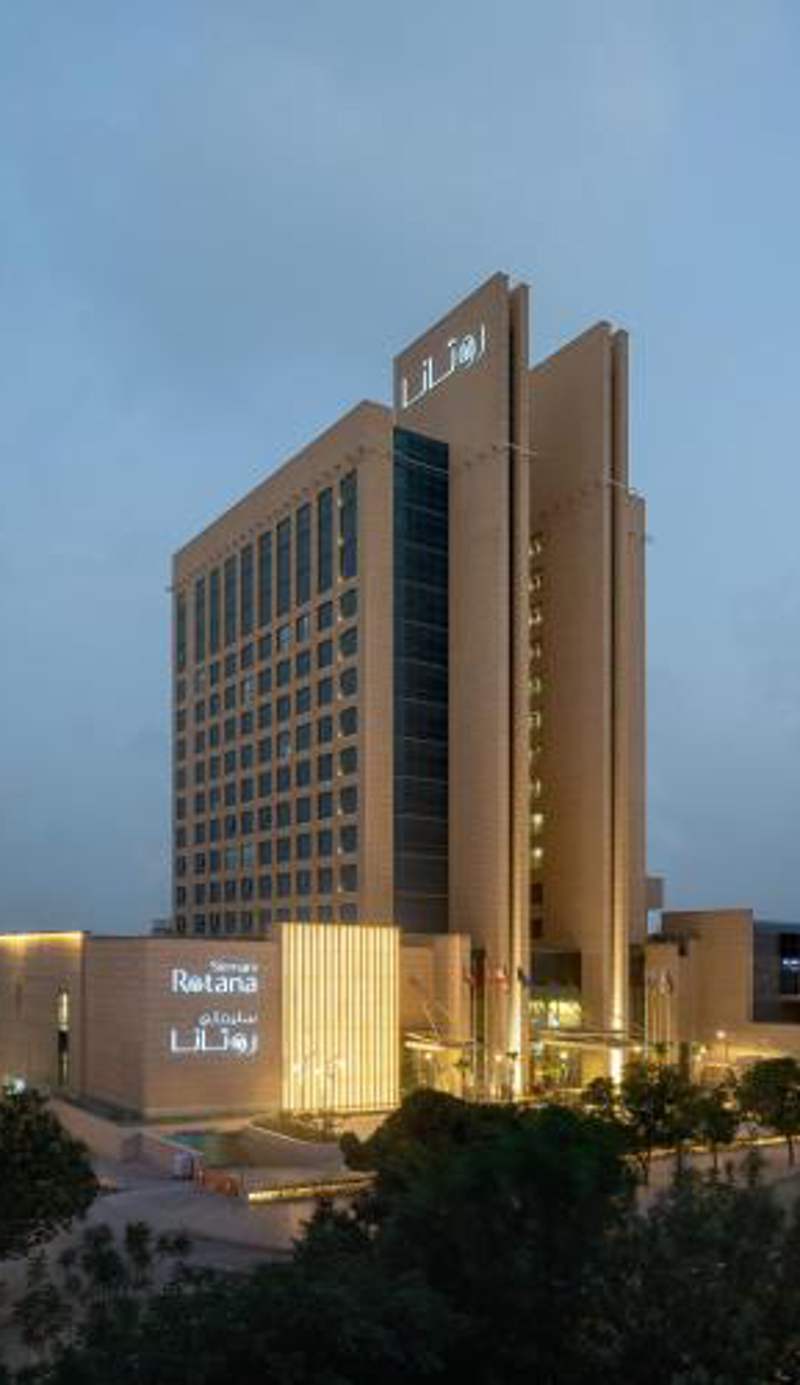 Slemani Rotana