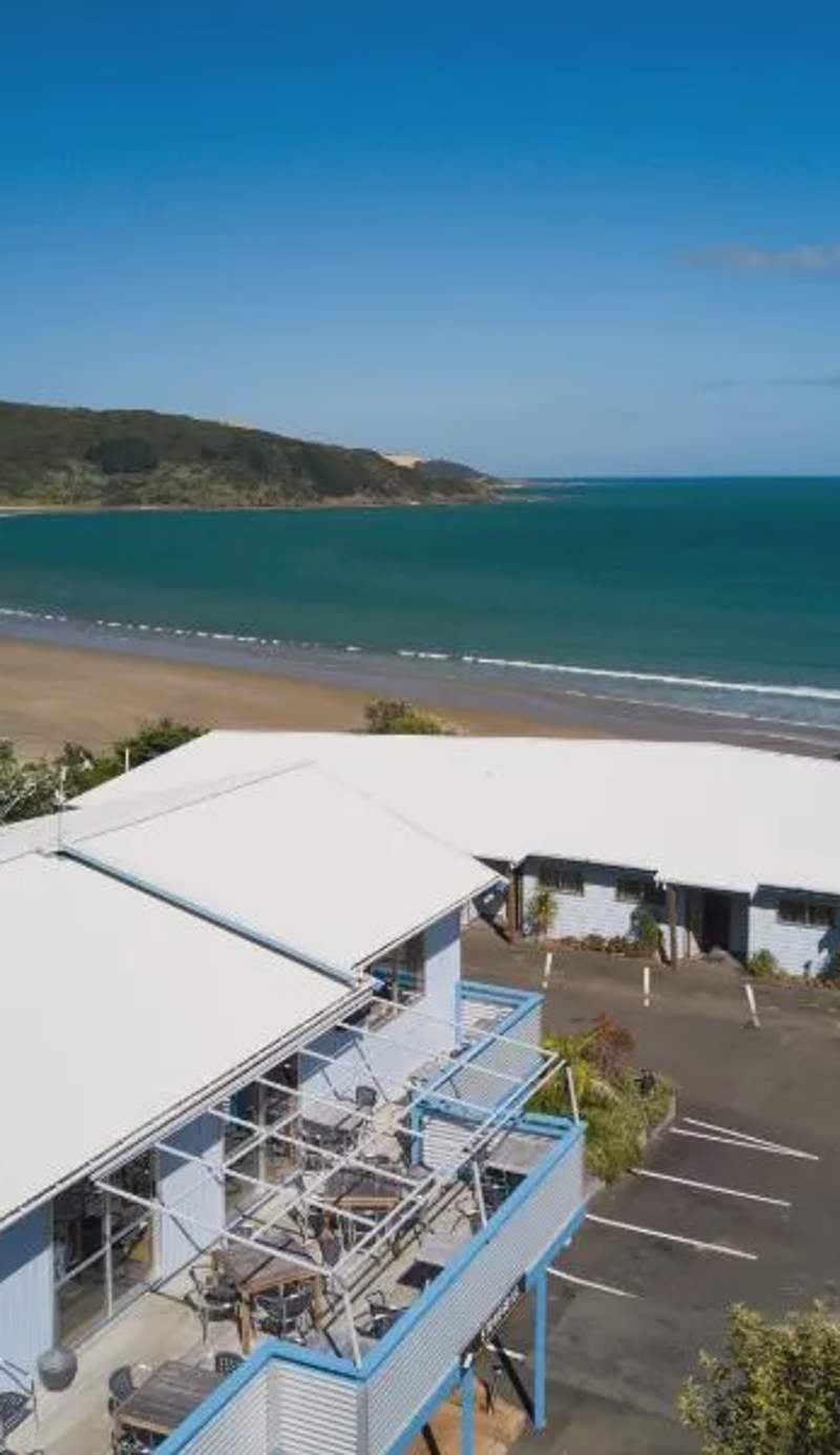 Ahipara Bay Motel