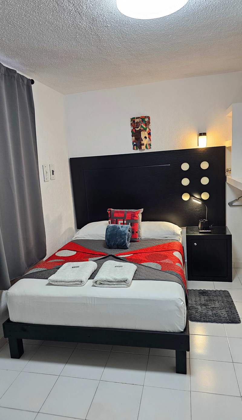 Book & Sleep Cancun