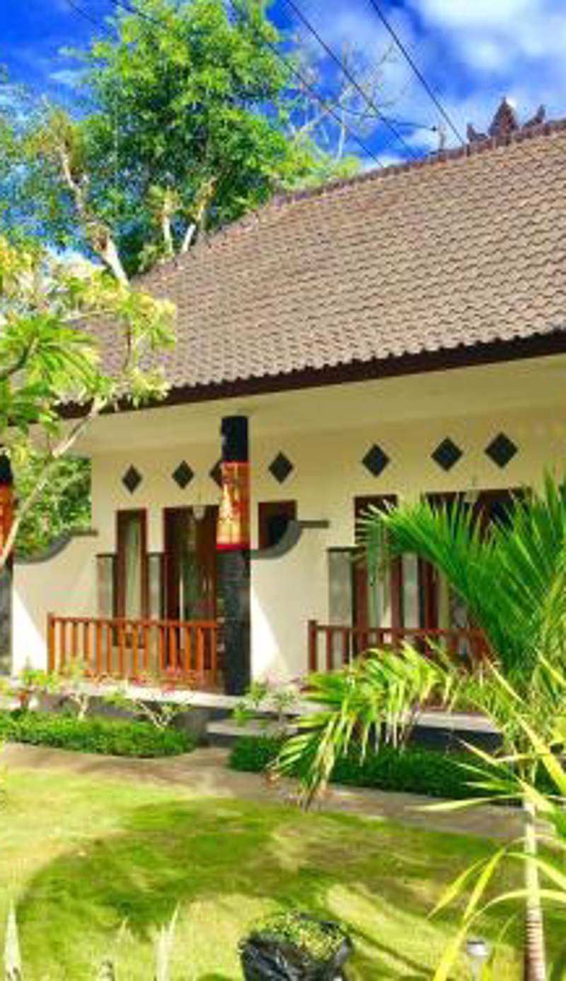 Nusa Garden Homestay