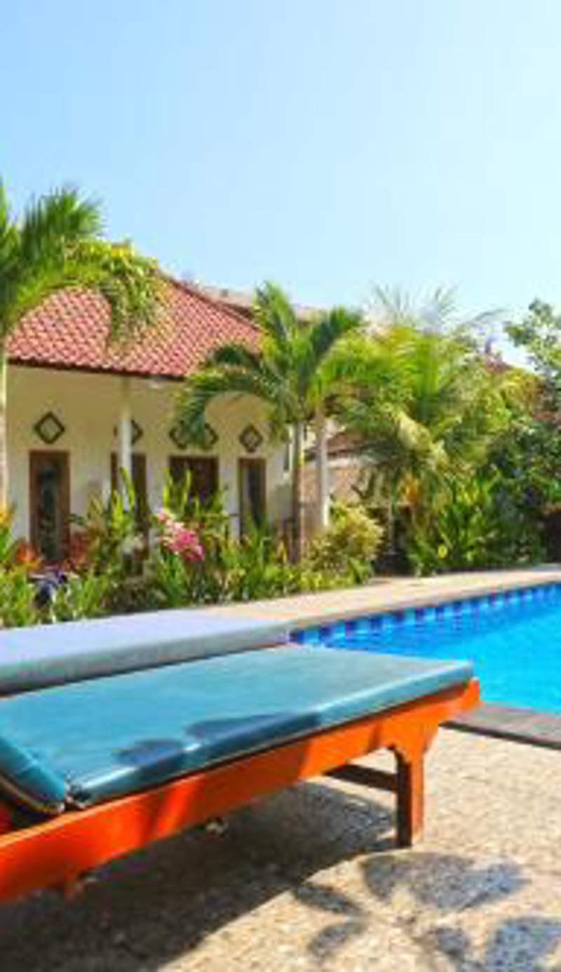 Nyoman Guesthouse and Grill
