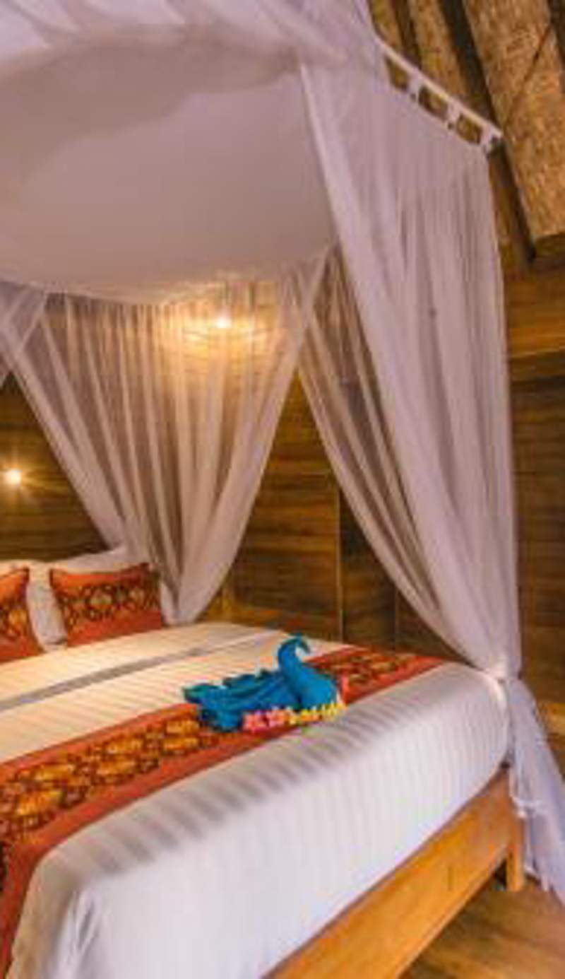 Nerima Hut Lembongan