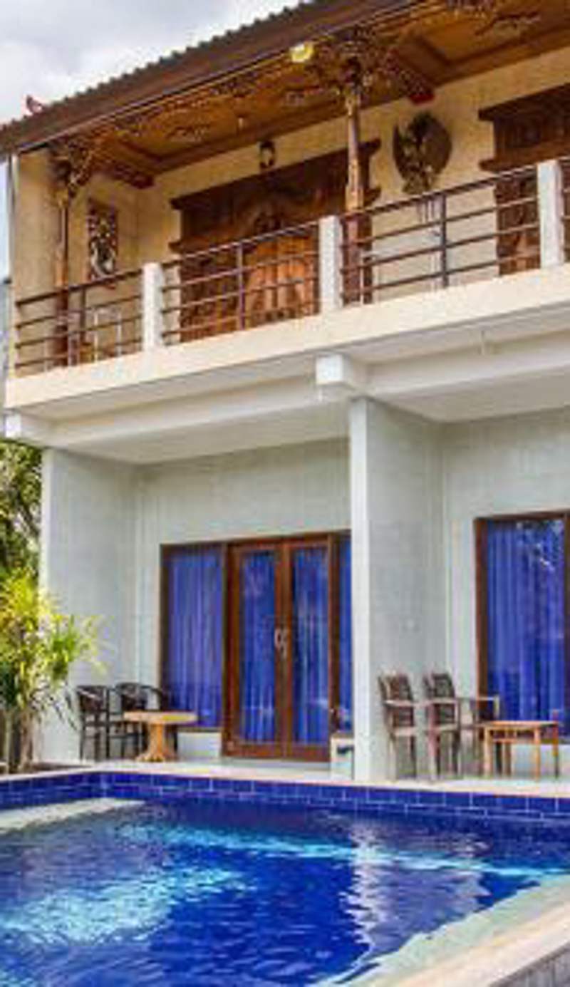 Wahyu Homestay 1