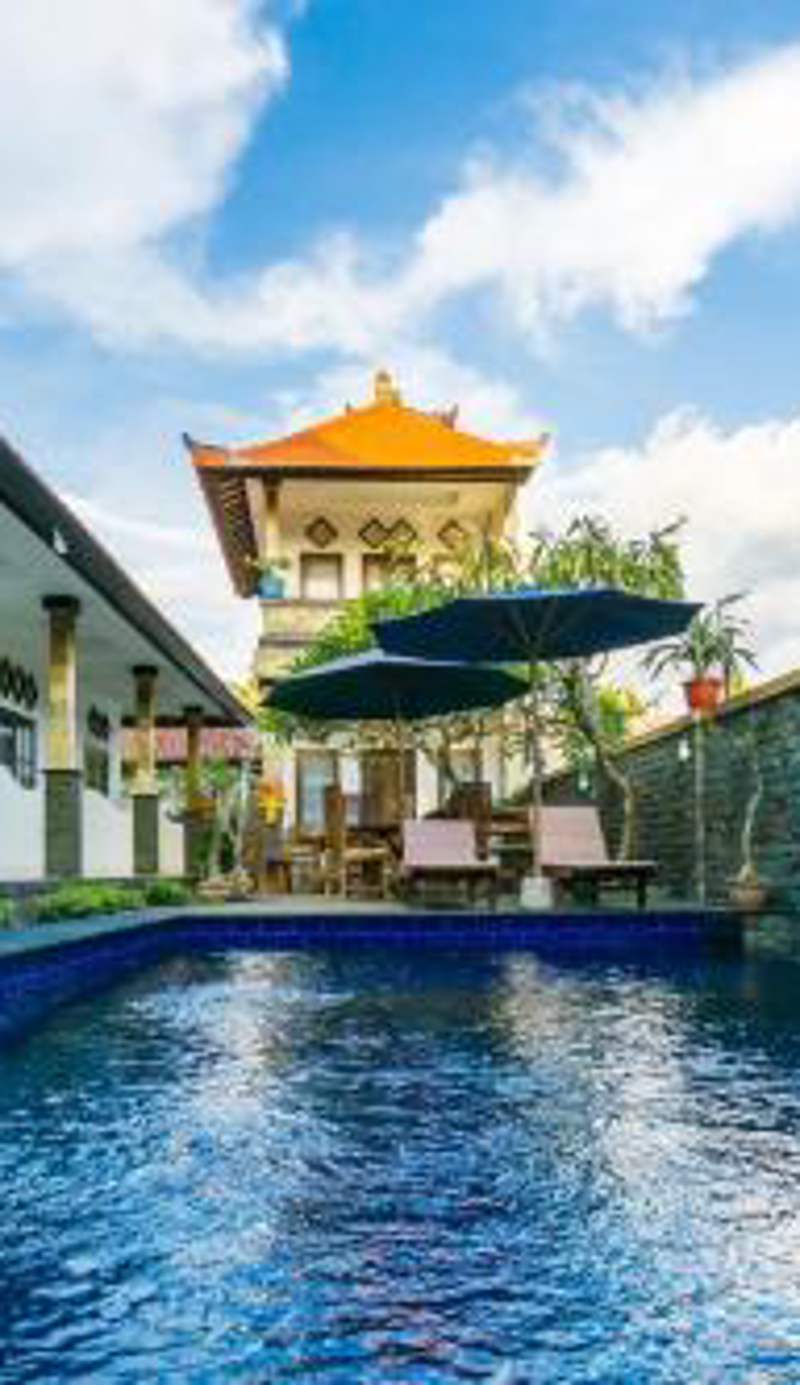 Widia Homestay Nusa Lembongan