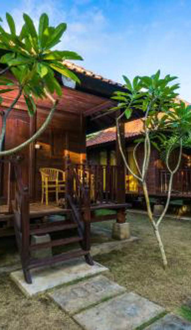 Lembongan Bagus Villa