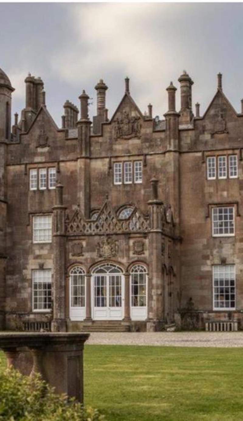 Caer Rhun Hall Hotel