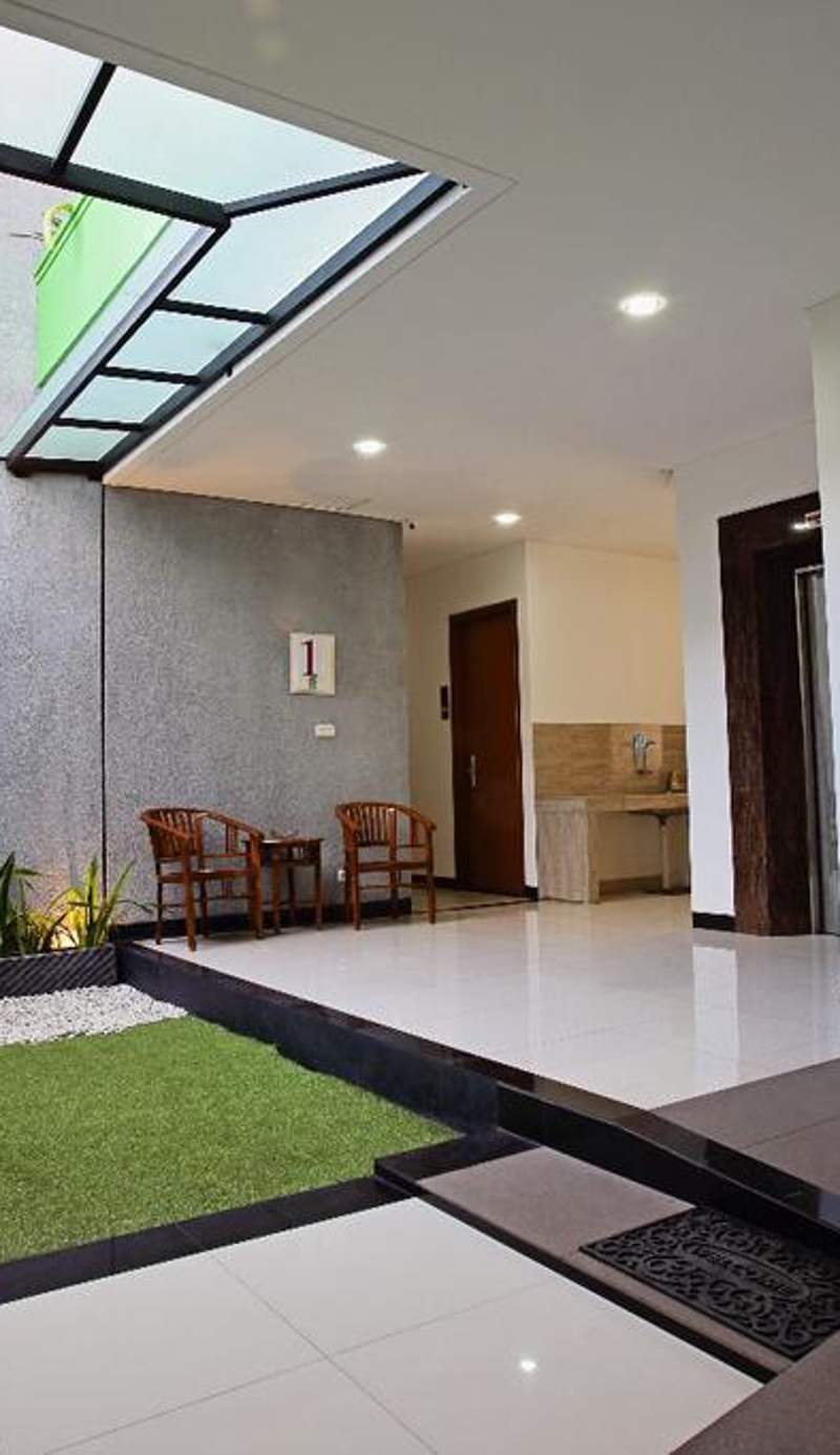 P Hostel Bandung