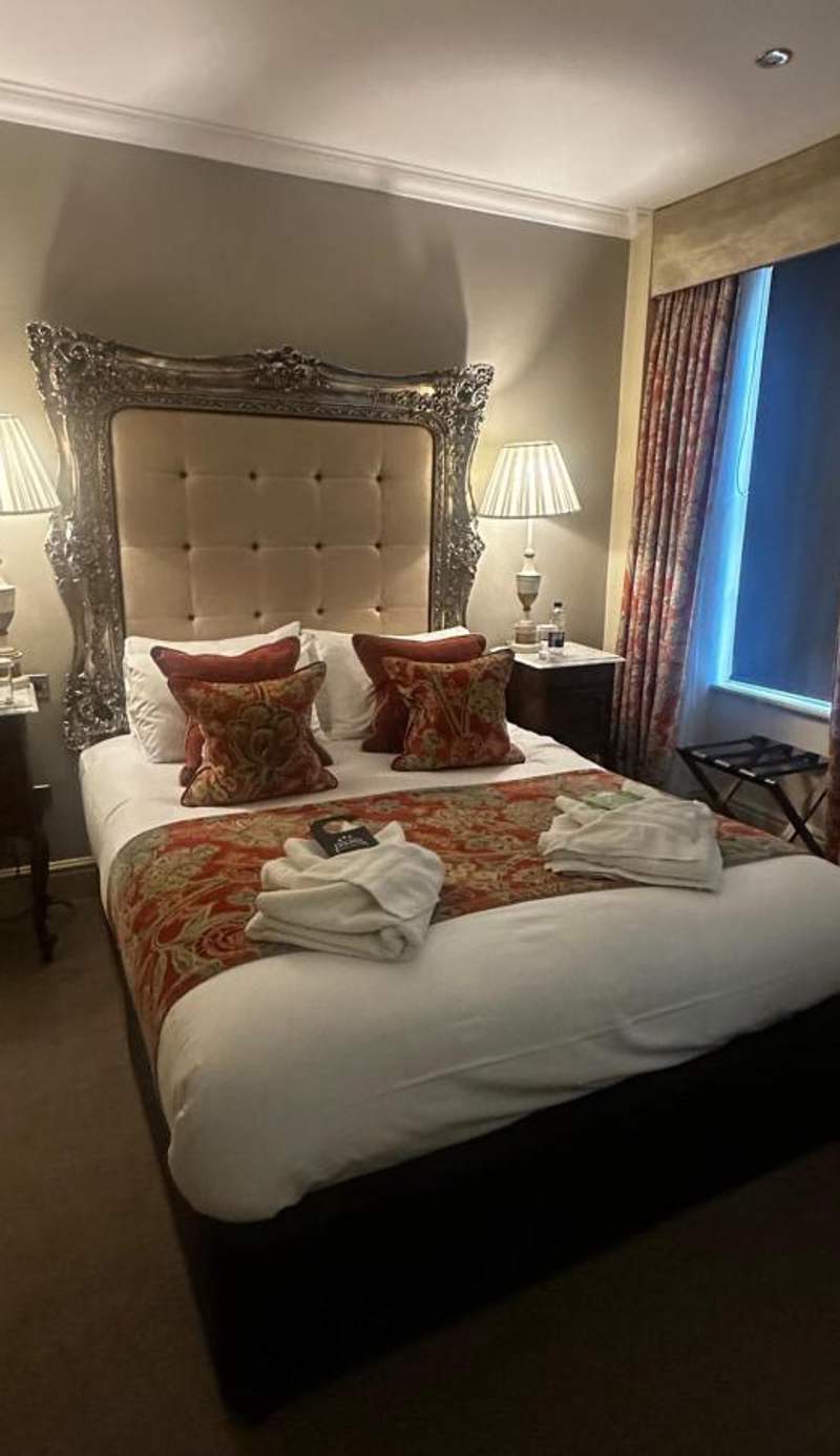 The Castle Hotel, Conwy, North Wales - The Coaching Inn Group
