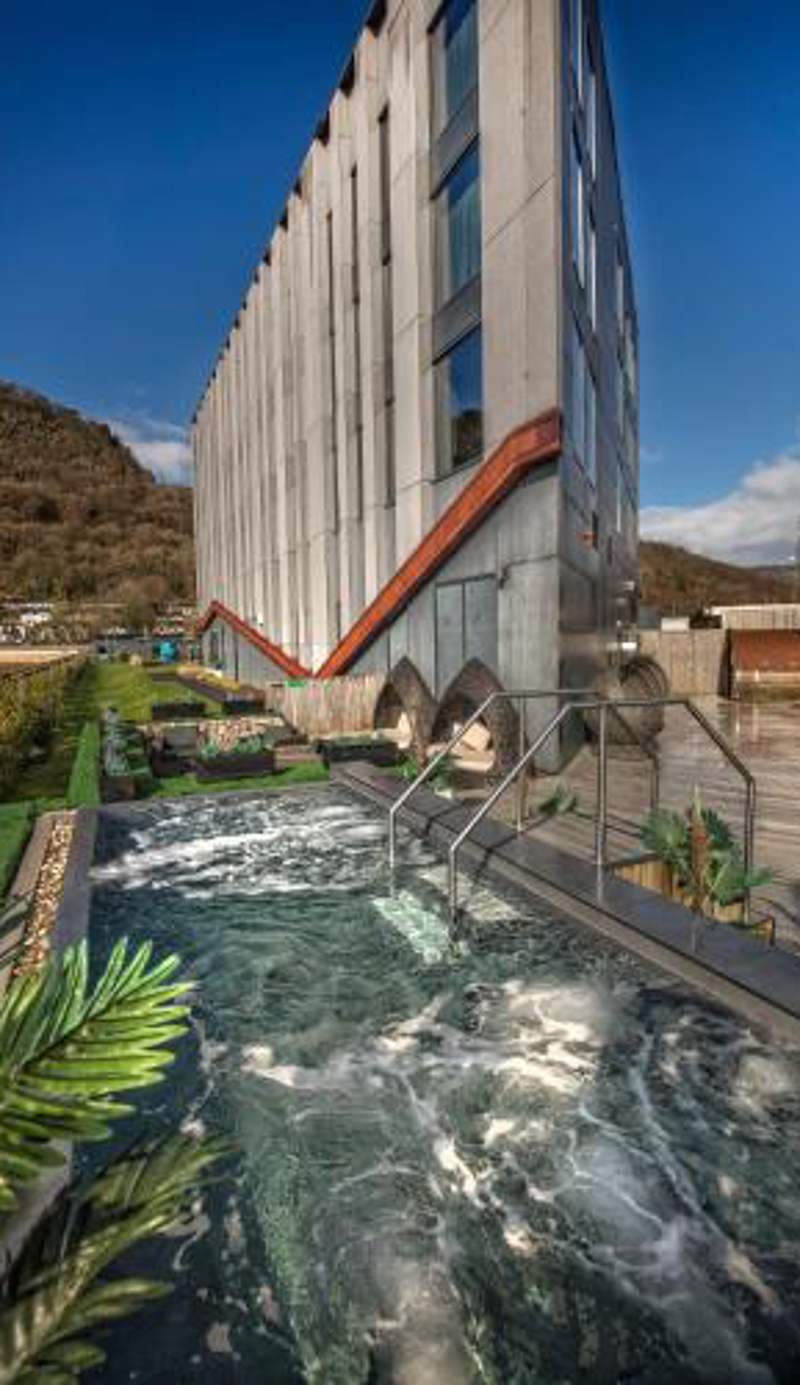 IXORA Hotel & Spa Snowdonia