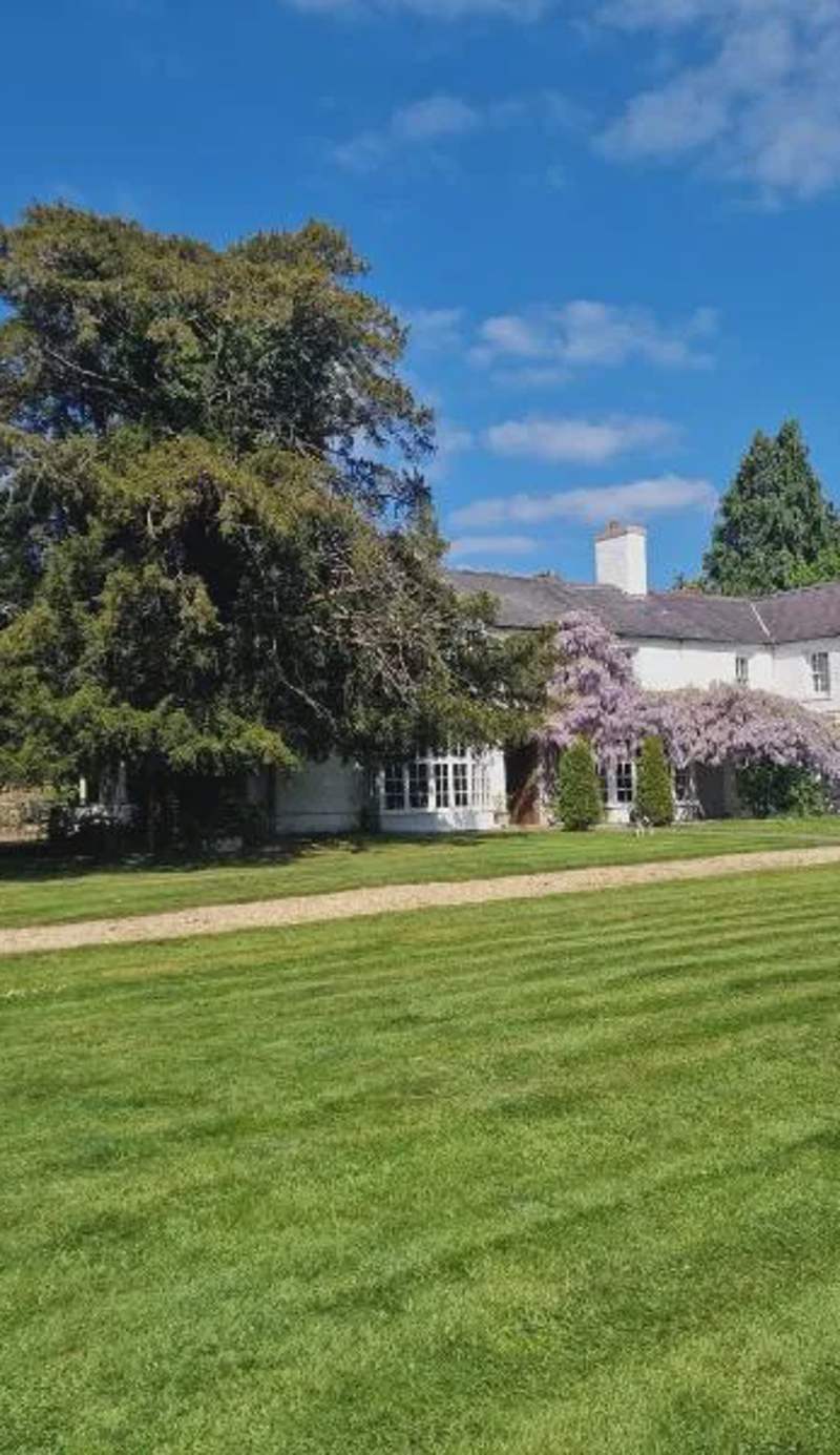 Glyn Isa Country House luxury self catering accommodation