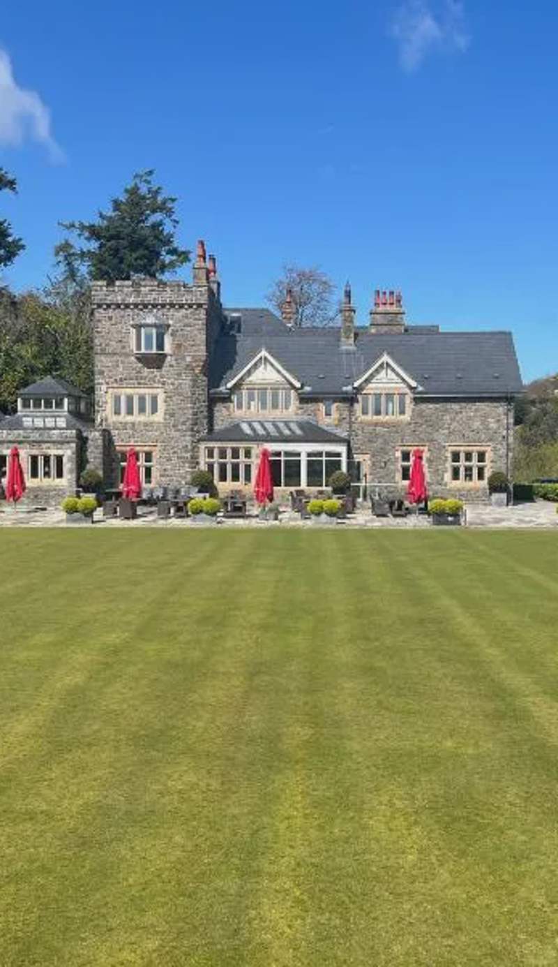 The Manor Boutique Hotel Restaurant and Bar