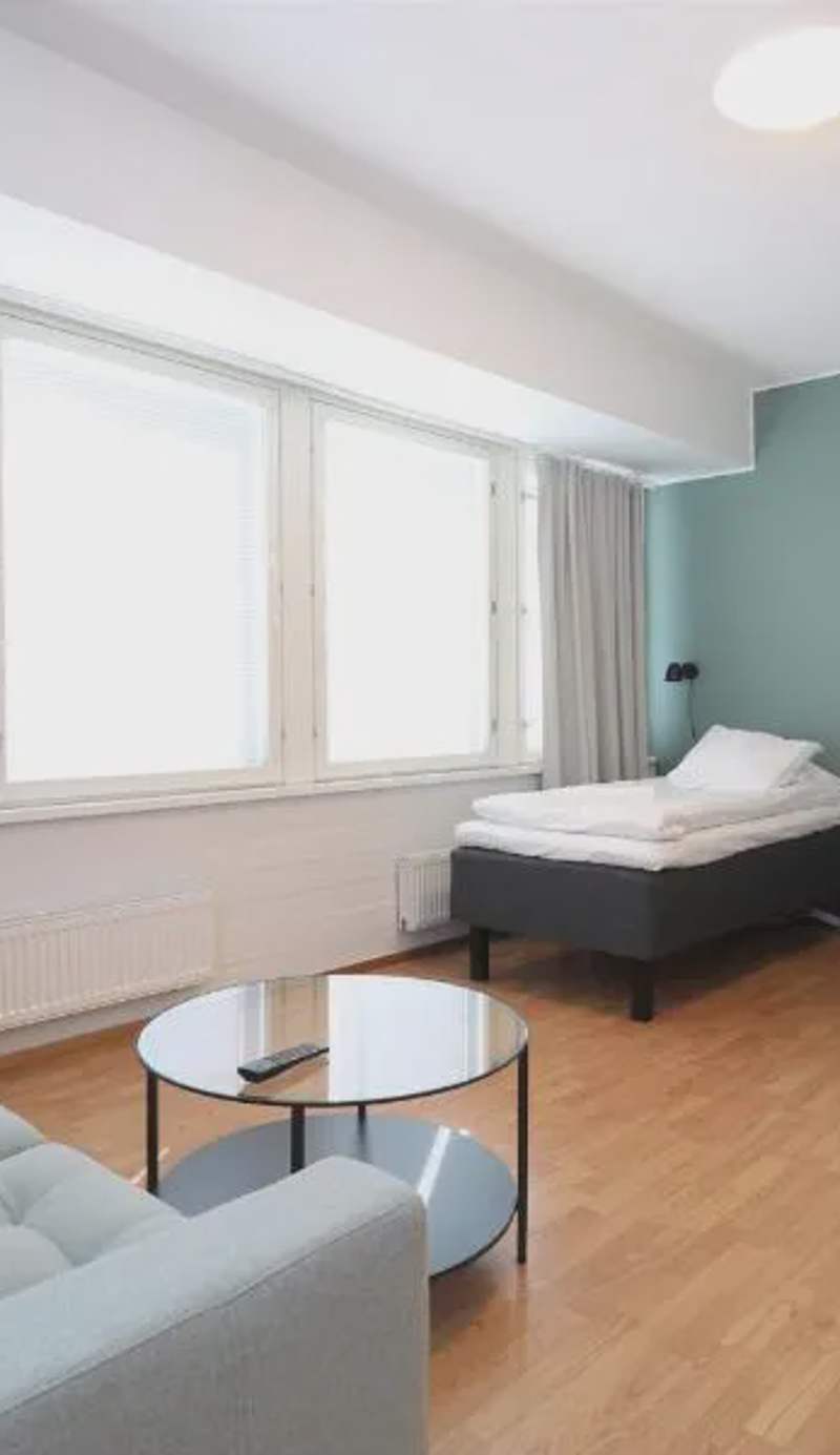 Forenom Aparthotel Helsinki Herttoniemi