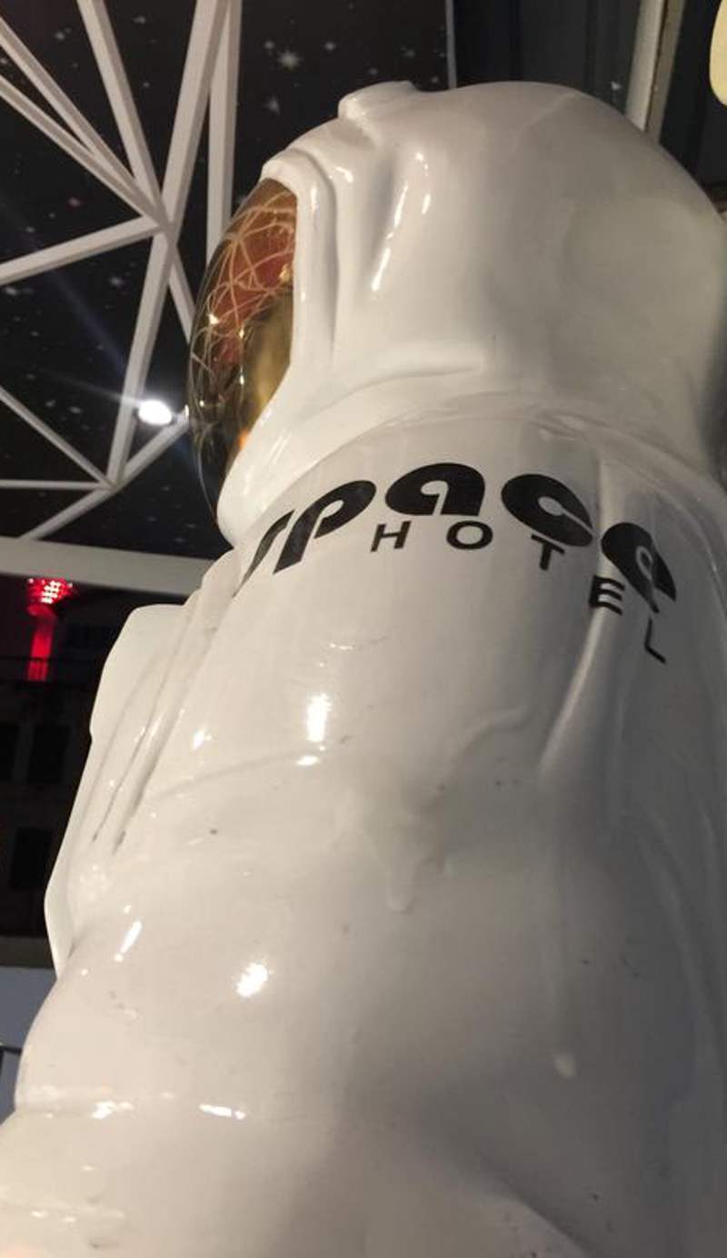 Space Hotel @ China Town Kuala Lumpur