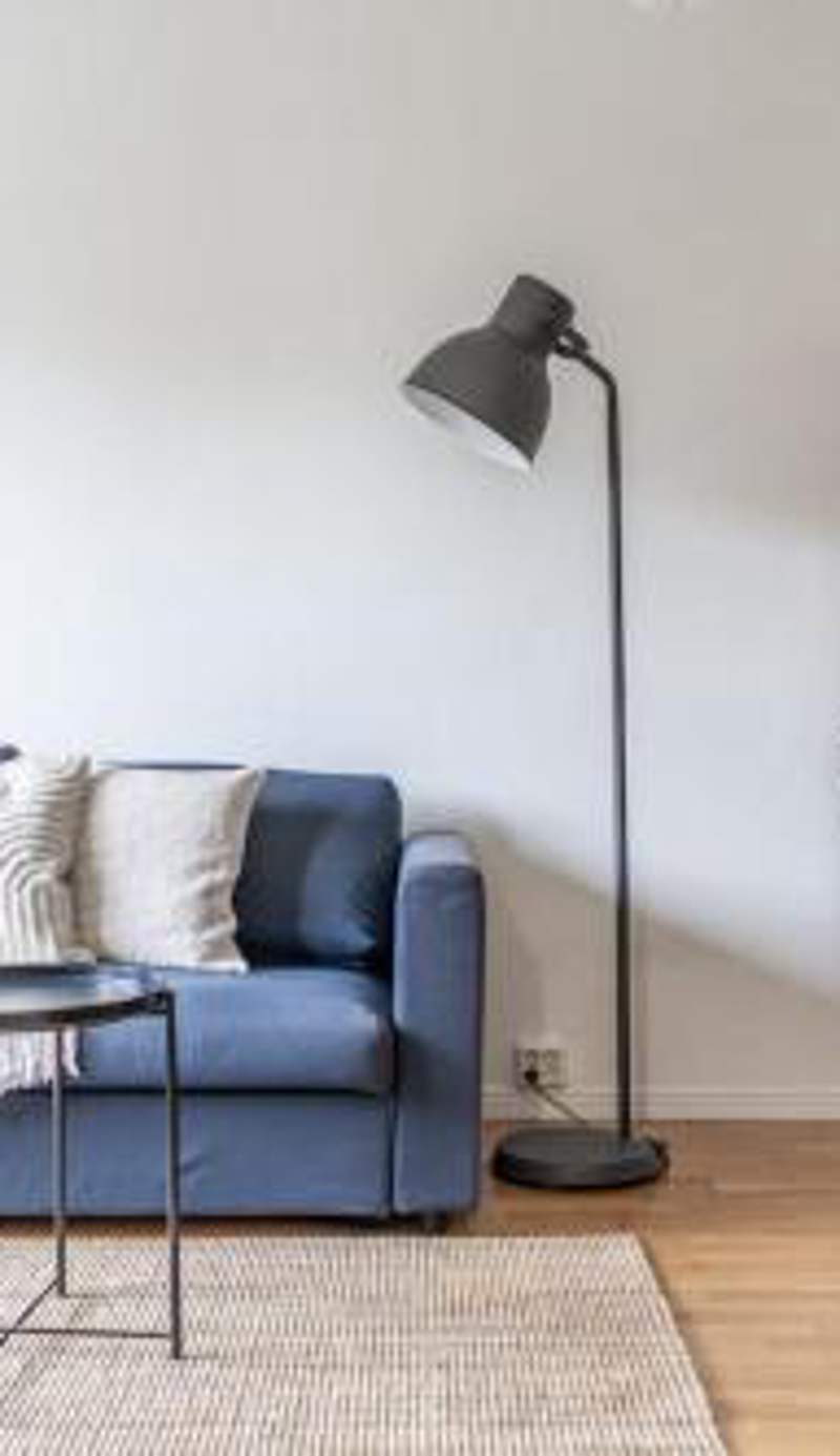 1br apartment with patio in Lauttasaari