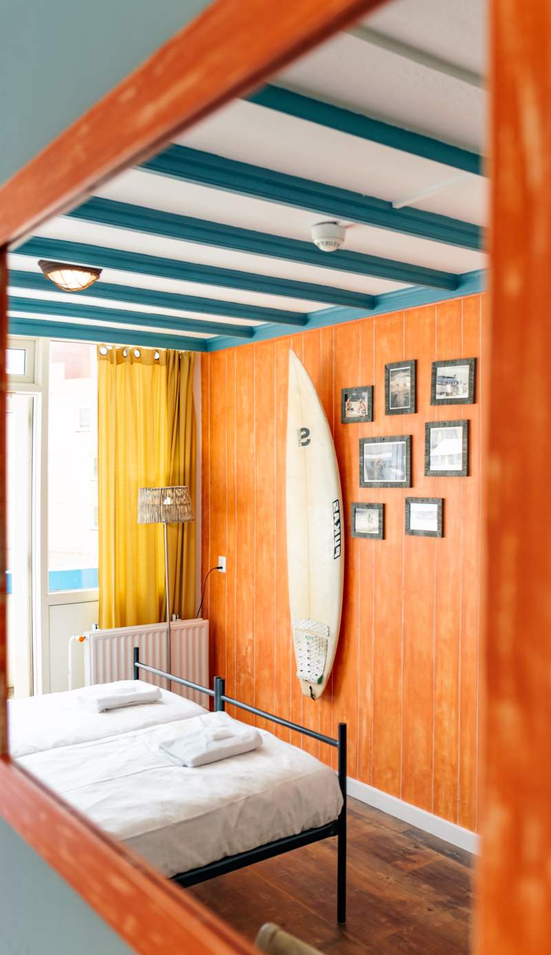 Flying Pig Beach Hostel