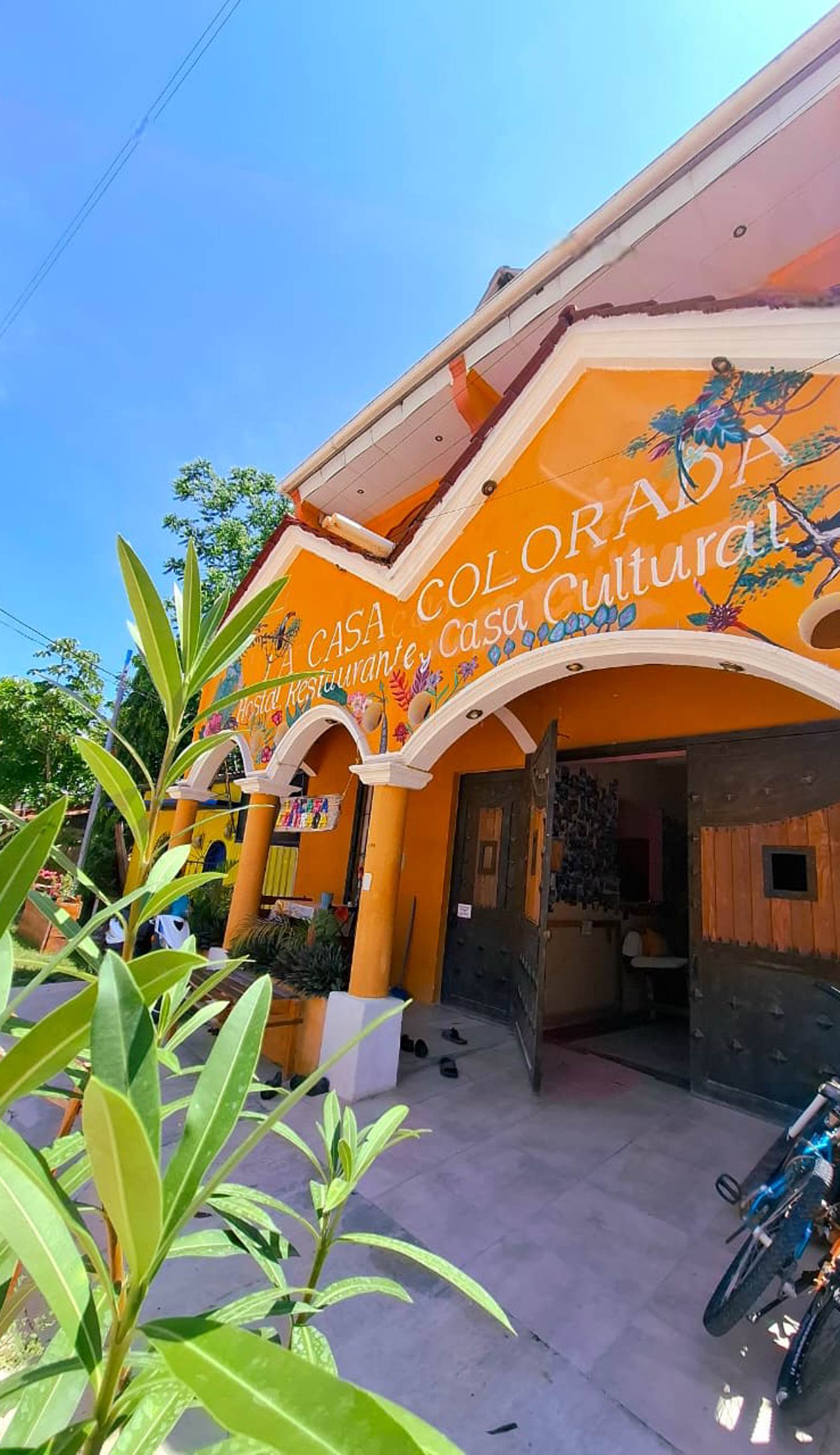 La Casa Colorada