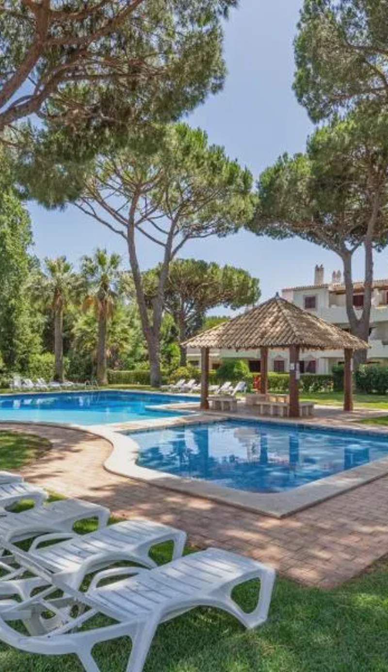 Pool Apartment Vilamoura near Old Village
