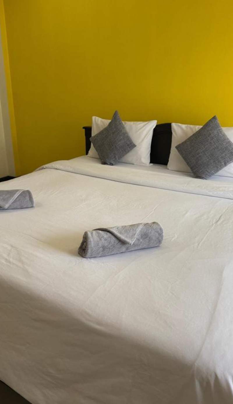 โรงแรมบ้านมะกรูด Baan Ma Grood Hotel
