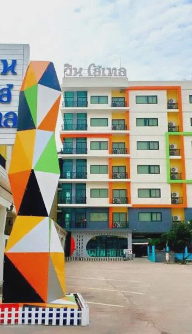 Win Hotel Phayao