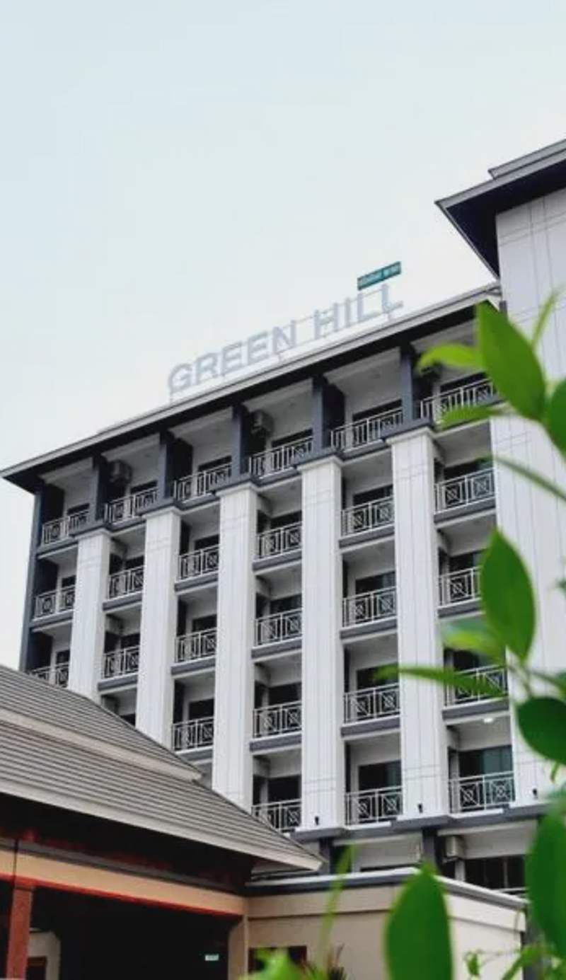 Green Hill Hotel Phayao