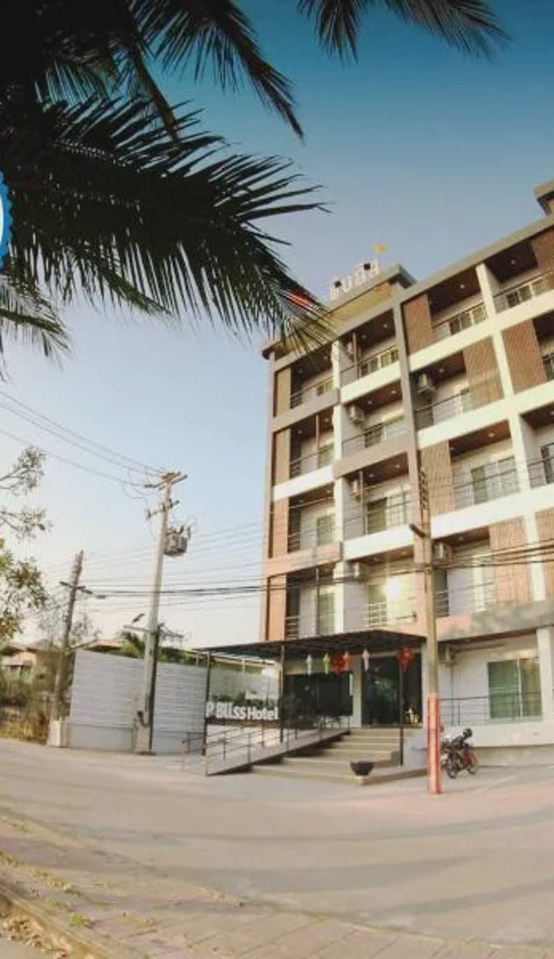 P Bliss hotel