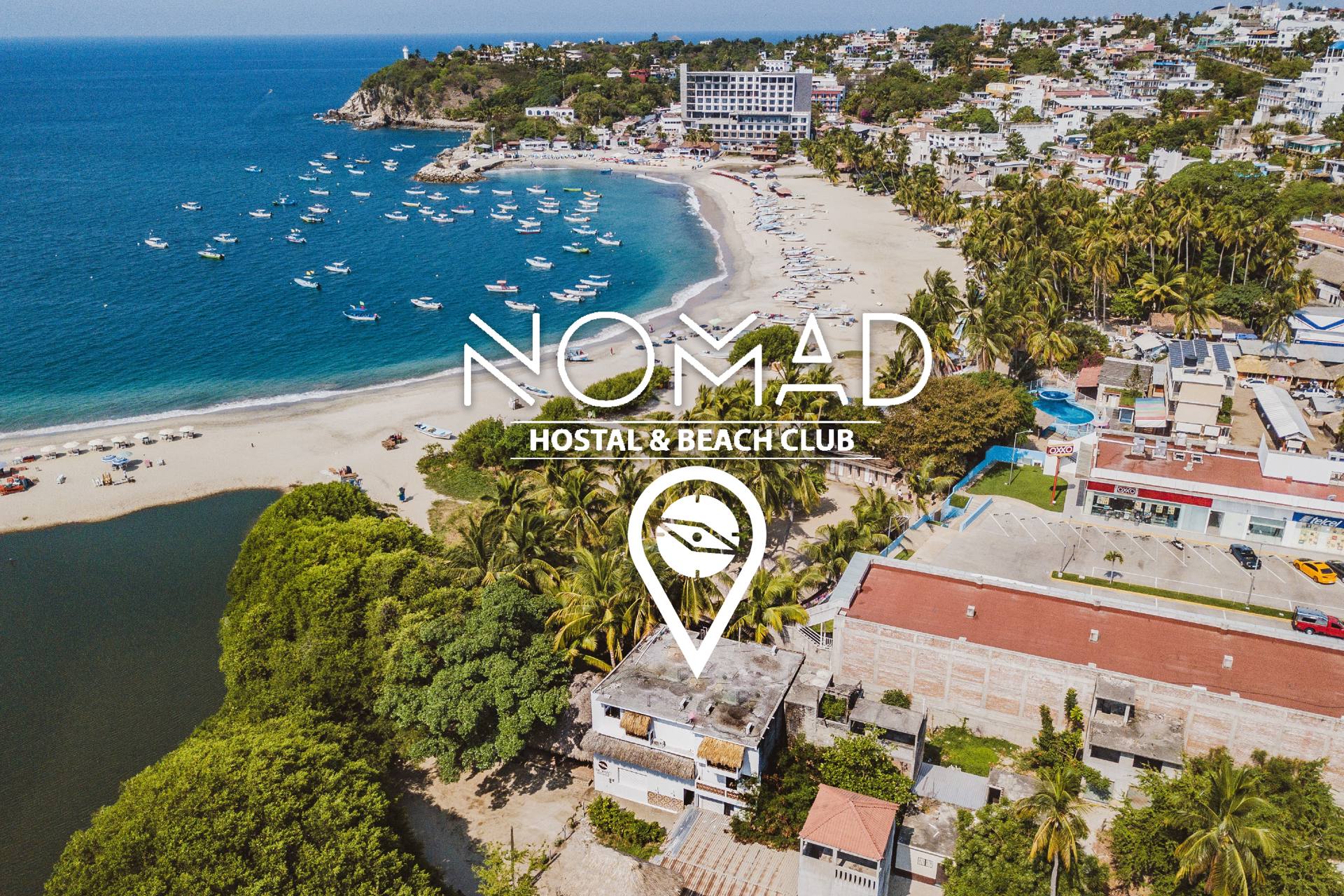 Nomad Beach House