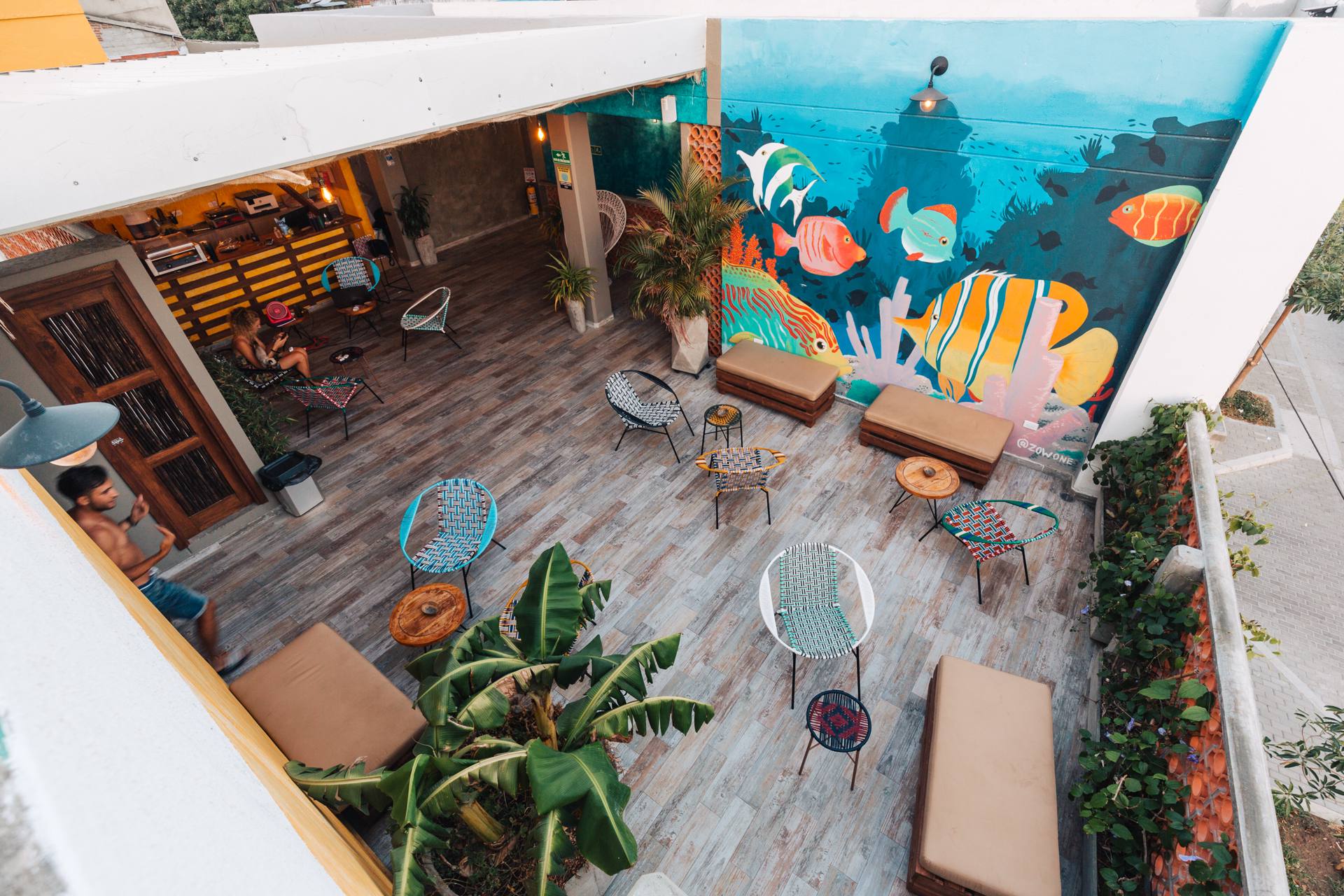 Distrito Hostel