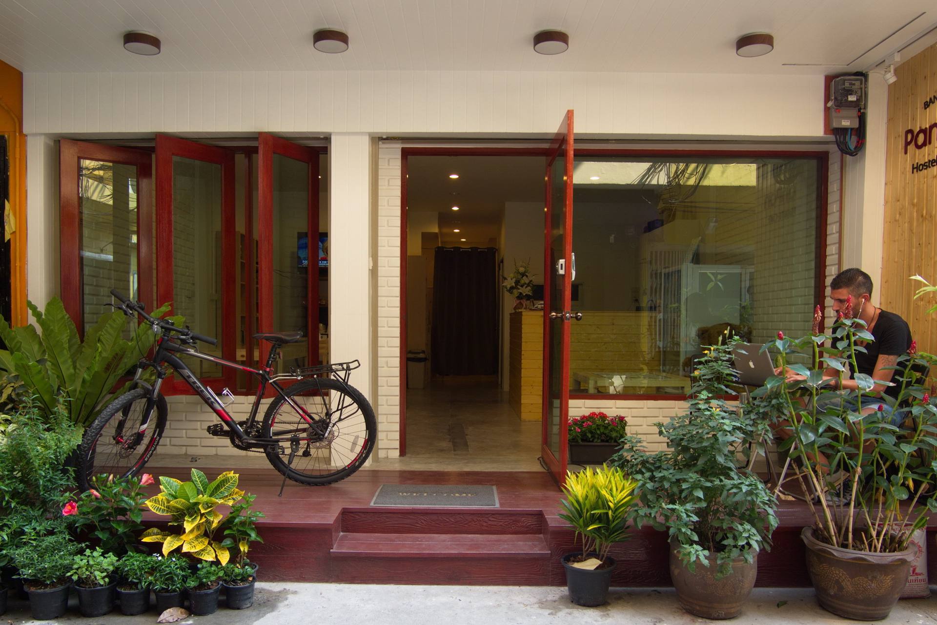 PanPan Hostel