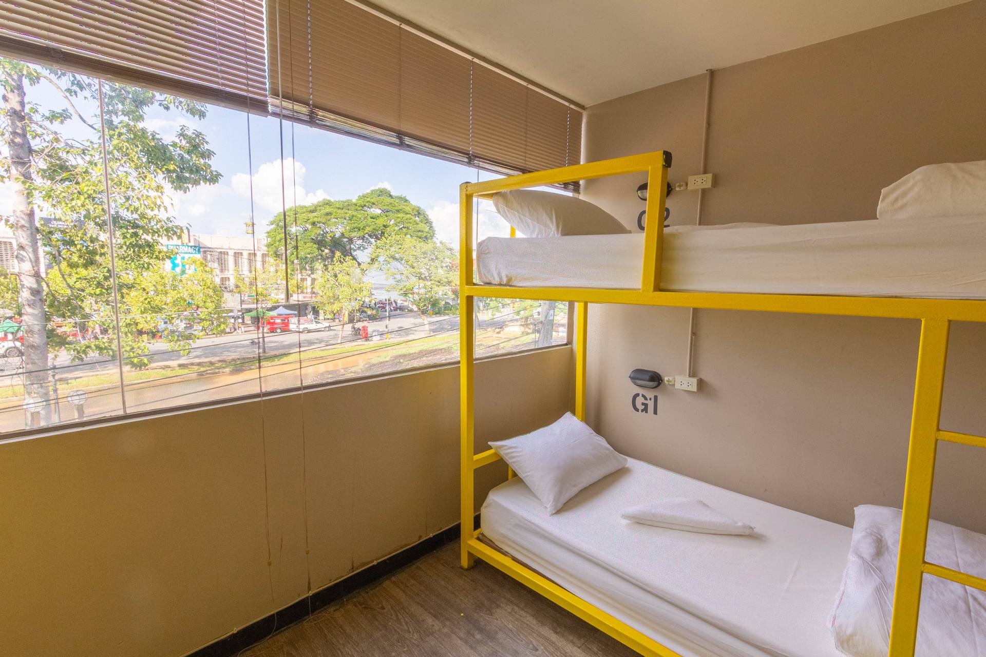Chang Chang Hostel