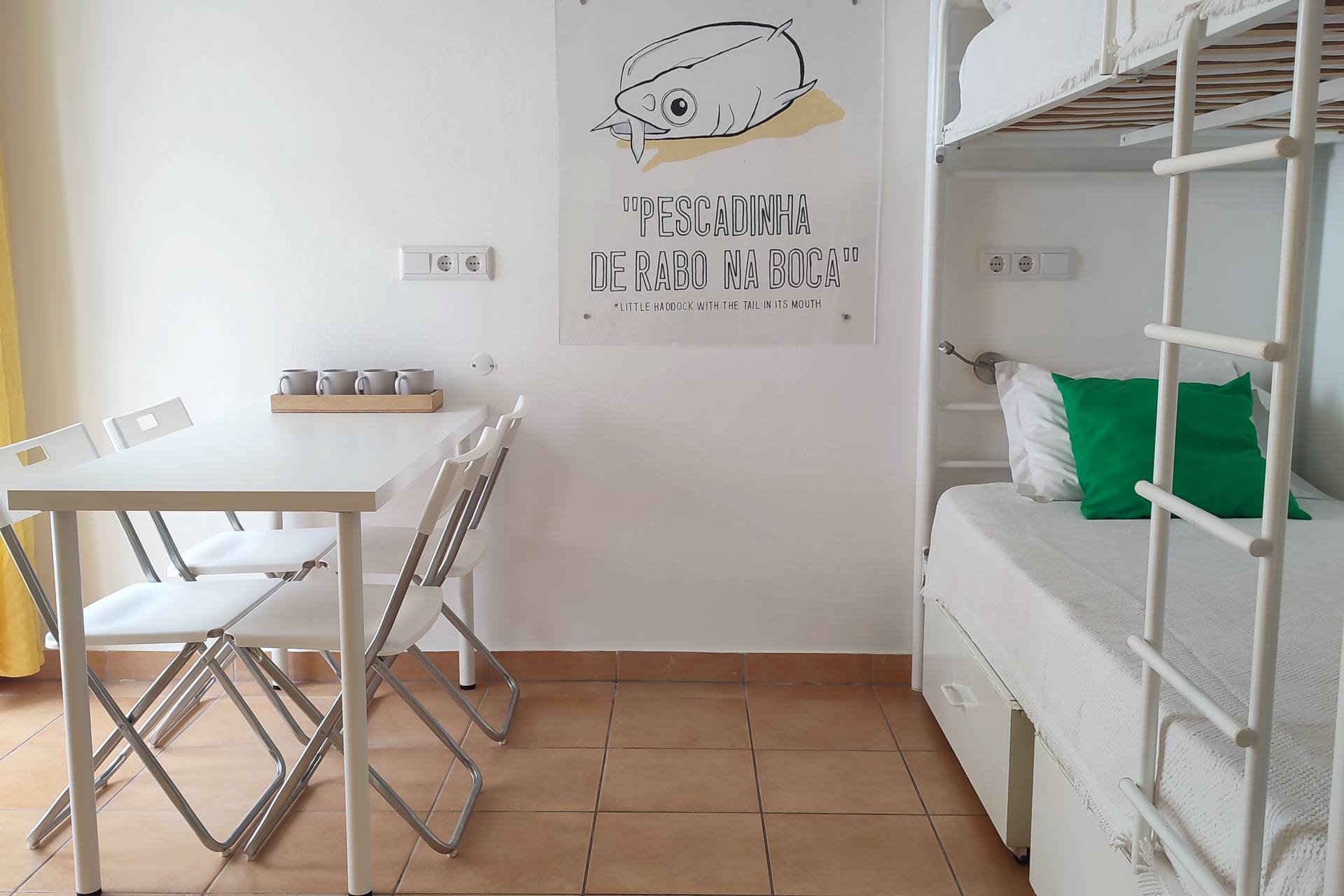 Racing Mackerel Hostel