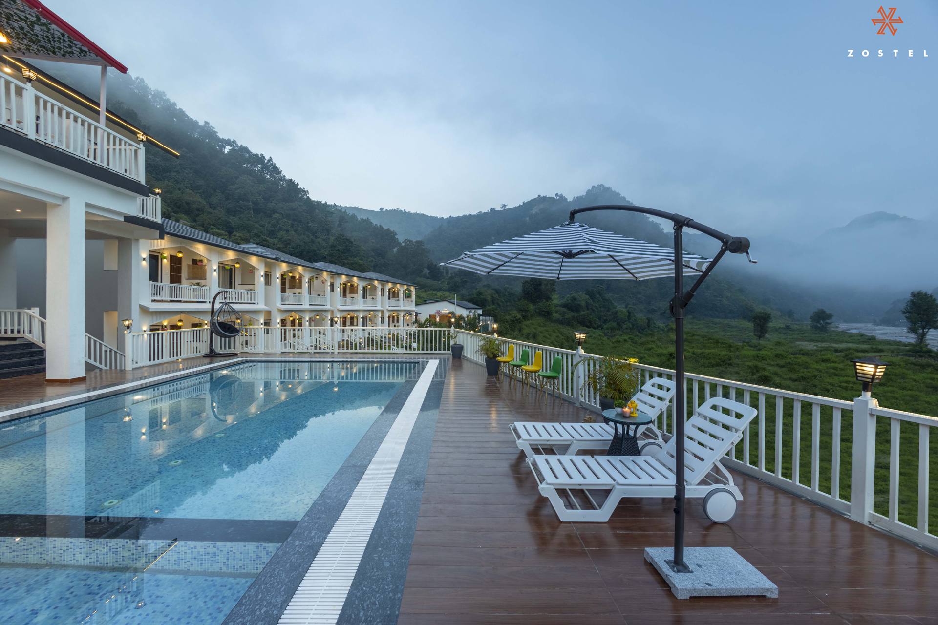 PACK Rishikesh (Mohanchatti)
