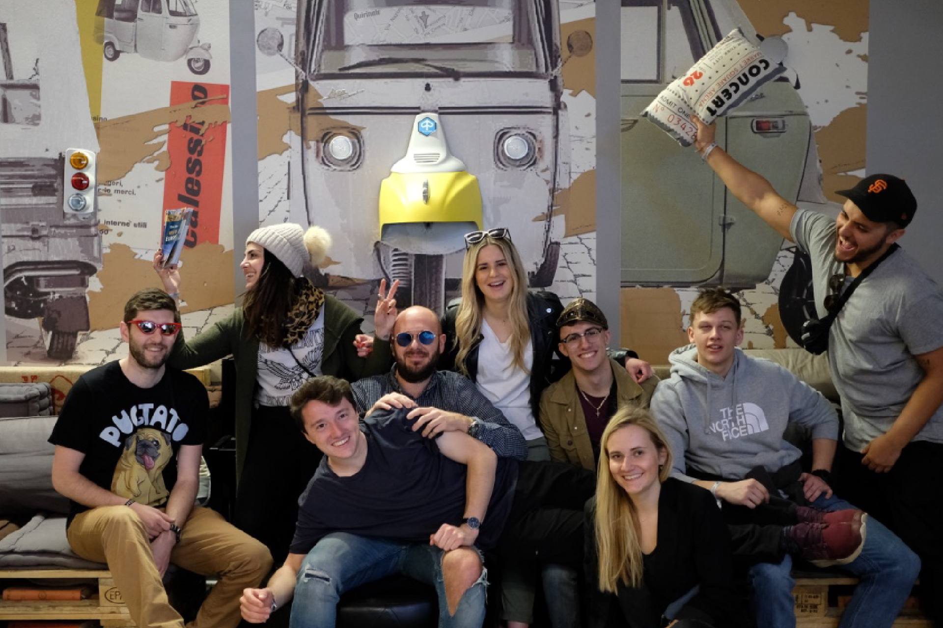 Hostel Trastevere