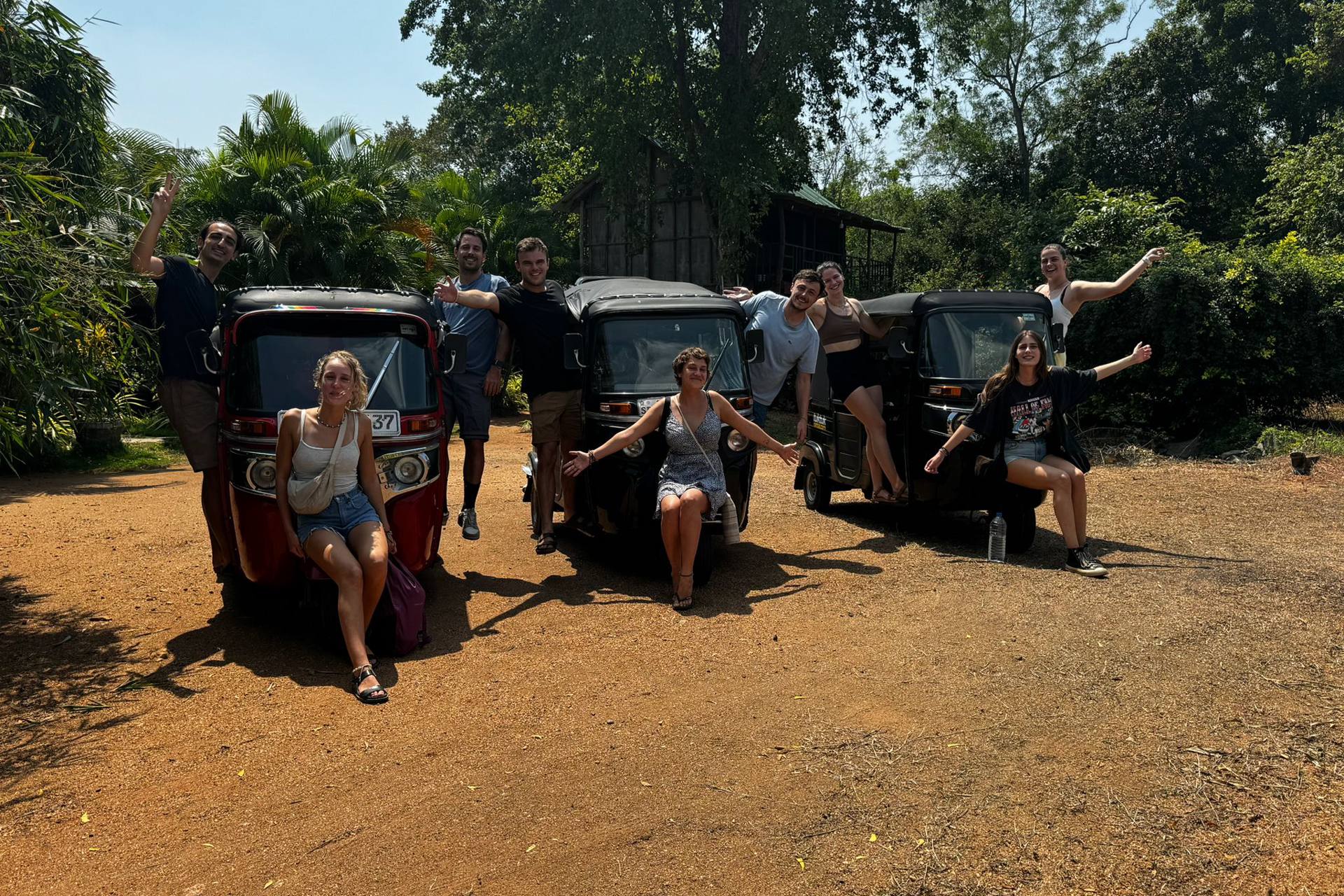 Backpackers Holiday Home and Cooking Class Lesson