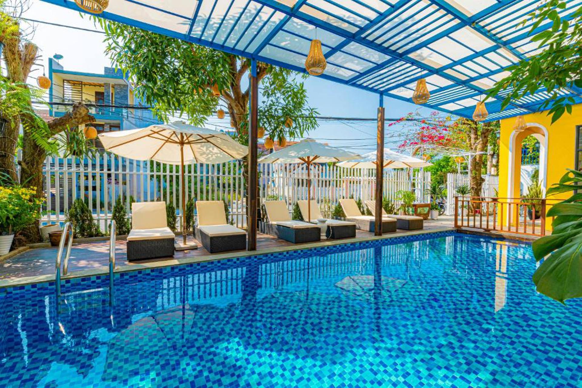 Hoi An Heart Hostel Villa
