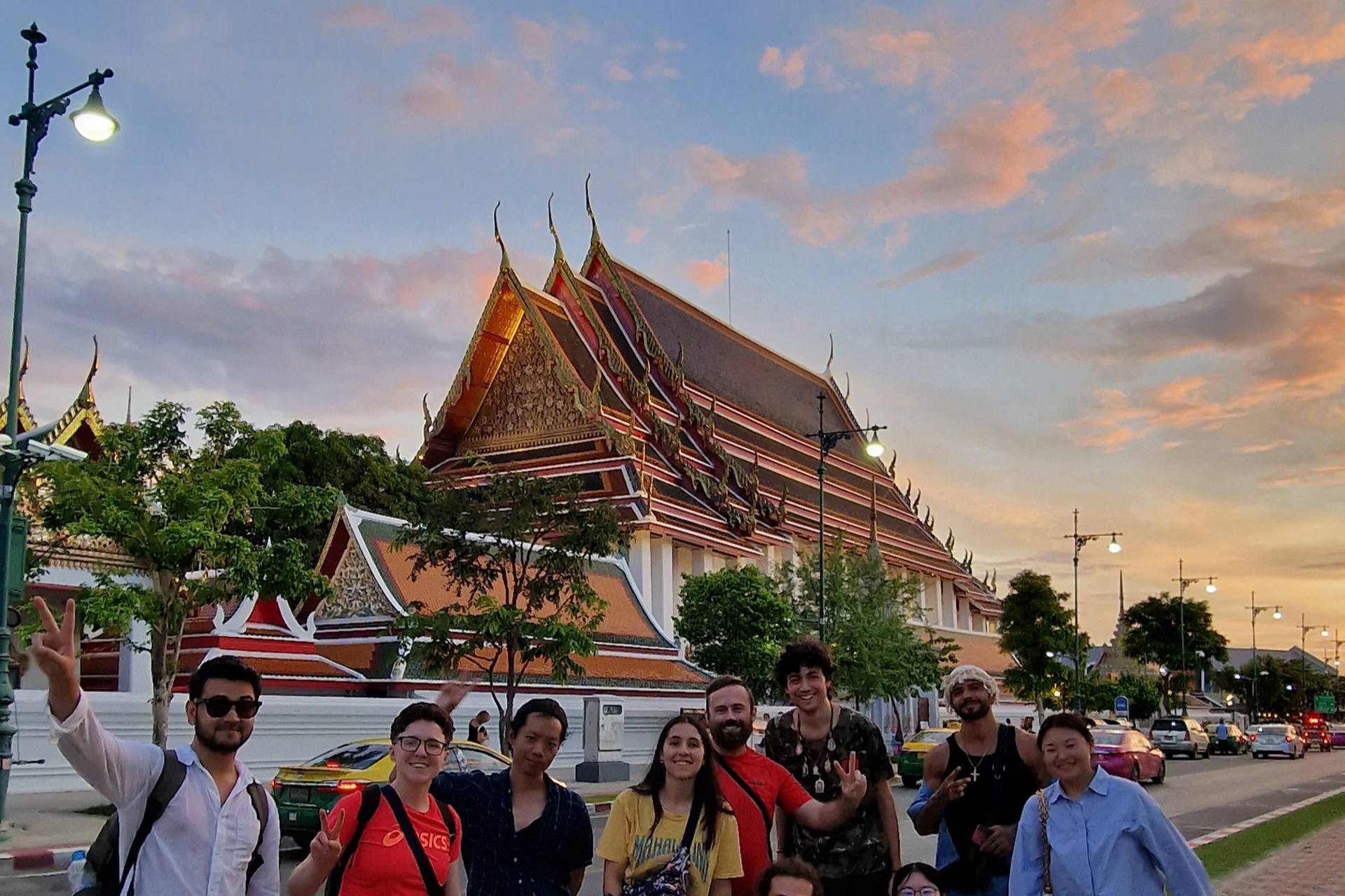 Casita Hostel House Bangkok