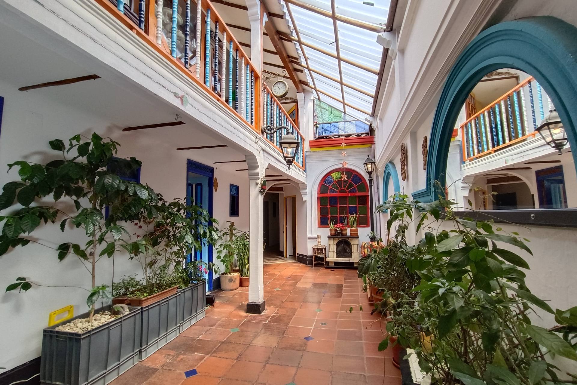 Casa Tsao