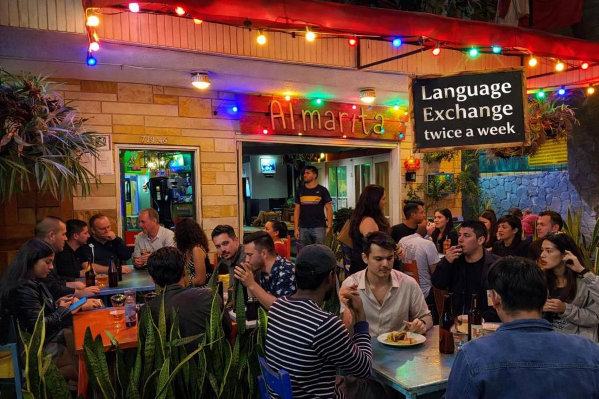 Casa Almarita - Hostal, Bar y Restaurante