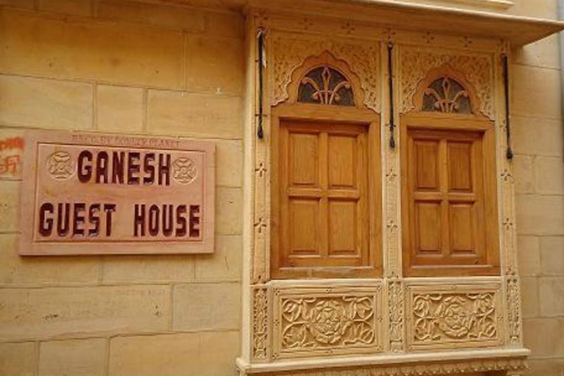 Ganesh Guest House