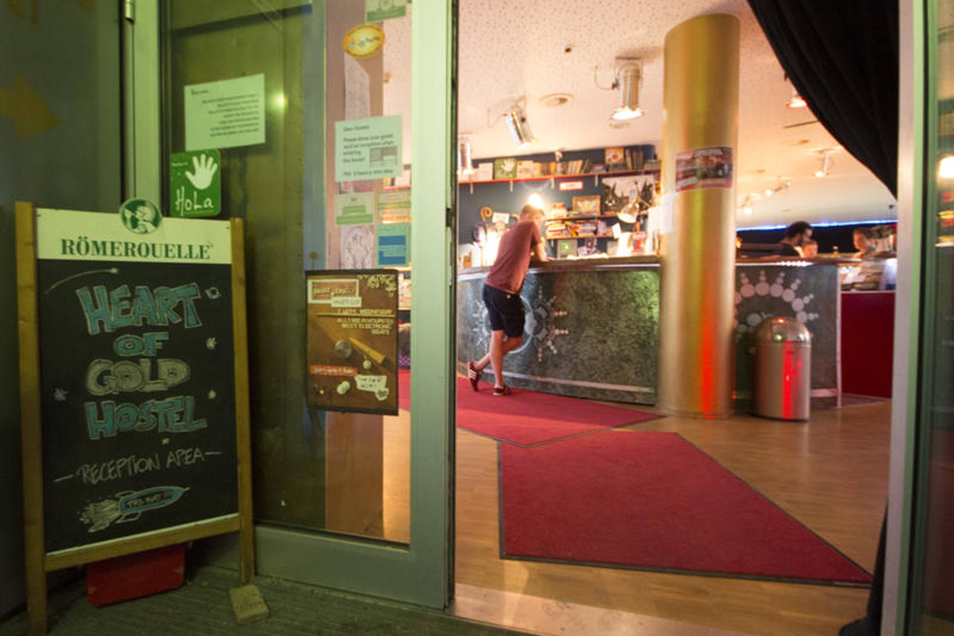 Heart of Gold Hostel